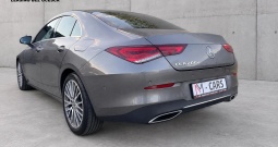 Mercedes-Benz CLA klasa 200 d automatik leasing bez učešća i jamca