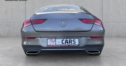 Mercedes-Benz CLA klasa 200 d automatik leasing bez učešća i jamca