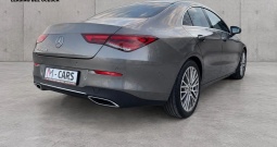 Mercedes-Benz CLA klasa 200 d automatik leasing bez učešća i jamca