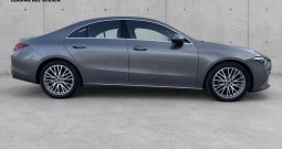 Mercedes-Benz CLA klasa 200 d automatik leasing bez učešća i jamca
