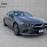 Mercedes-Benz CLA klasa 200 d automatik leasing bez učešća i jamca
