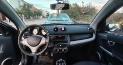 Smart ForFour alu felge, klima, servo volan, benzin, ručni mjenjač