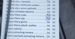 Smart ForFour alu felge, klima, servo volan, benzin, ručni mjenjač