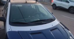 Smart ForFour alu felge, klima, servo volan, benzin, ručni mjenjač