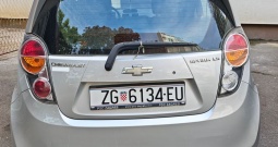 Chevrolet Spark 1.2 ls – 2012. – prvi vlasnik – reg. 08/2027.