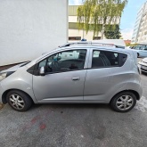 Chevrolet Spark 1.2 ls – 2012. – prvi vlasnik – reg. 08/2027.