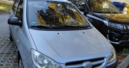 Hyundai getz, 1.1 benzin, 2009g, klima, odličana