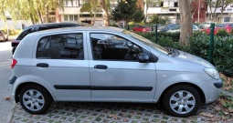 Hyundai getz, 1.1 benzin, 2009g, klima, odličana