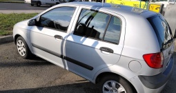 Hyundai getz, 1.1 benzin, 2009g, klima, odličana