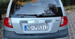 Hyundai getz, 1.1 benzin, 2009g, klima, odličana