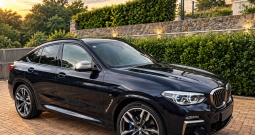 Prodajem BMW X4 M40d