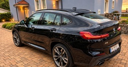 Prodajem BMW X4 M40d