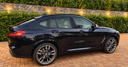 Prodajem BMW X4 M40d