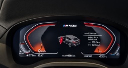 Prodajem BMW X4 M40d