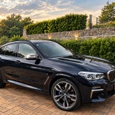 Prodajem BMW X4 M40d