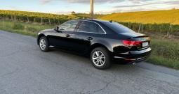 Audi A4 B9 2.0 TDi 110kw 2016god top stanje