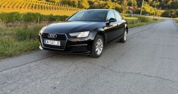 Audi A4 B9 2.0 TDi 110kw 2016god top stanje