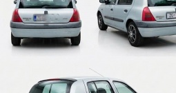 Renault Clio 1.2, prvi vlasnik