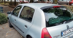 Renault Clio 1.2, prvi vlasnik