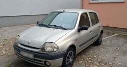 Renault Clio 1.2, prvi vlasnik