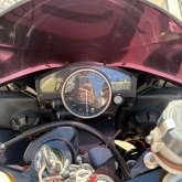 Yamaha R6 2006.