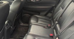 Nissan X trail-oprema tekna