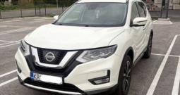 Nissan X trail-oprema tekna