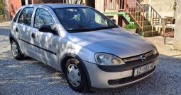 Prodaje se Opel Corsa 1,2 benzinac , 55 kW