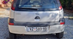 Prodaje se Opel Corsa 1,2 benzinac , 55 kW