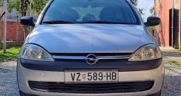 Prodaje se Opel Corsa 1,2 benzinac , 55 kW