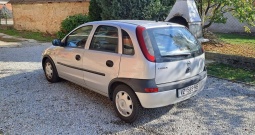 Prodaje se Opel Corsa 1,2 benzinac , 55 kW