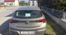 Opel Atra 1.6 CDTI disel