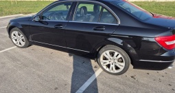 Mercedes c220cdi