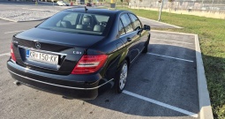 Mercedes c220cdi
