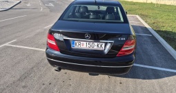 Mercedes c220cdi