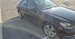 Mercedes c220cdi