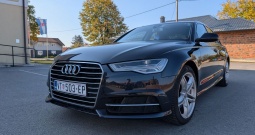 Audi A6 3.0 TDI quattro
