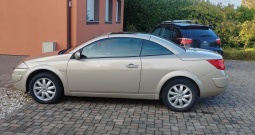 Renault Megane 2 cc 1.6 16V, automatik