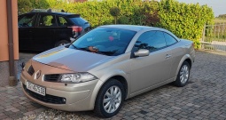 Renault Megane 2 cc 1.6 16V, automatik
