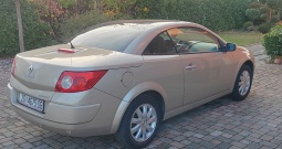 Renault Megane 2 cc 1.6 16V, automatik