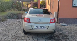 Renault Megane 2 cc 1.6 16V, automatik