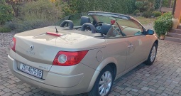 Renault Megane 2 cc 1.6 16V, automatik