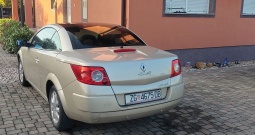 Renault Megane 2 cc 1.6 16V, automatik