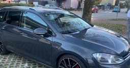 Golf tdi launge, 2016 reg. Godinu dana odlučan