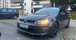 Golf tdi launge, 2016 reg. Godinu dana odlučan