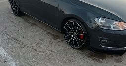Golf tdi launge, 2016 reg. Godinu dana odlučan