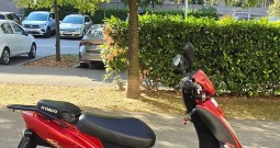 Kymco Agility 50 4T reg. 8/2027