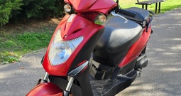 Kymco Agility 50 4T reg. 8/2027