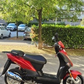 Kymco Agility 50 4T reg. 8/2027