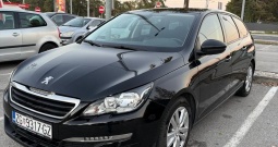 Peugeot 308 SW 1.6 HDi, 2015. godište, garažiran, reg.do 10/2027, 203.000 km